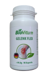 Gelenk Flex / Glucosamin + Chondroitin + MSM / BioVitum                                                                                                                                                                                                                                      
