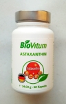 Astaxanthin / Антиоксидант / комплекс / BioVitum