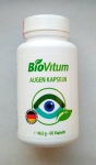 Augen Kapseln / улучшение зрения / BioVitum